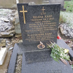 KARP HELENA
wdowa po majorze KARP Stanisław - zdjęcie : Mariusz Błaszczyk