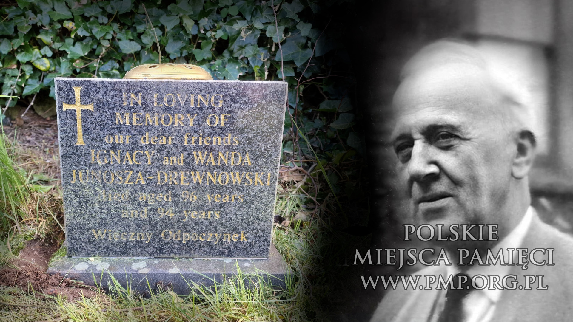 Ignacy i Wanda Junosza Drewnowski
