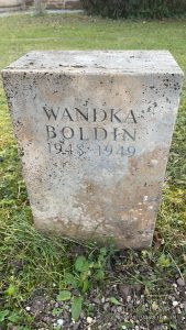 Wandka Boldin